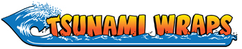 Tsunami Wraps Home Page Logo A